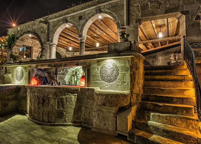 Museum - Relais & Chateaux 酒店 乌奇希萨尔