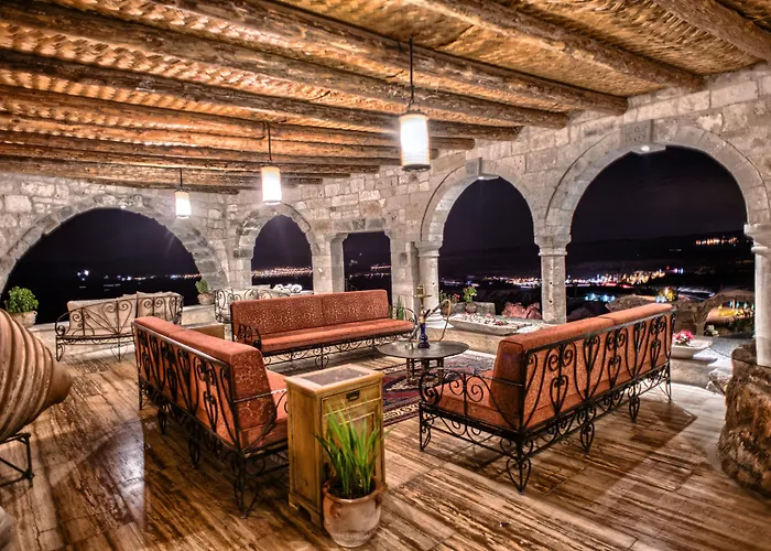 酒店 Museum - Relais & Chateaux 乌奇希萨尔