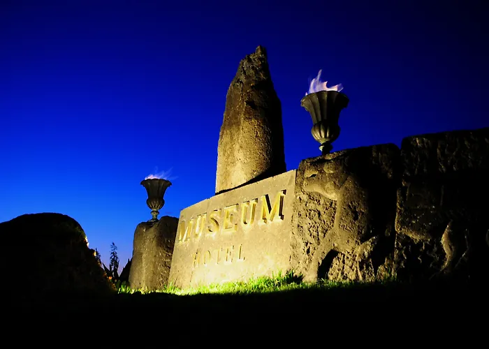 Museum - Relais & Chateaux 3*