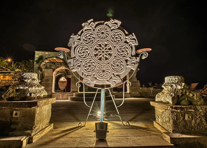 Museum - Relais & Chateaux 3*