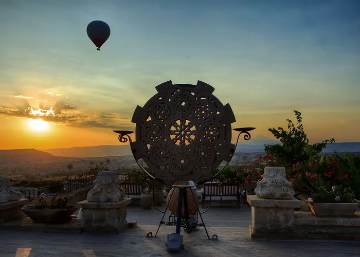 Отель Museum - Relais & Chateaux