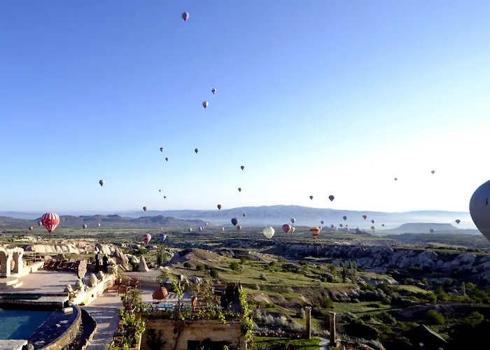 Museum - Relais & Chateaux 3* 乌奇希萨尔