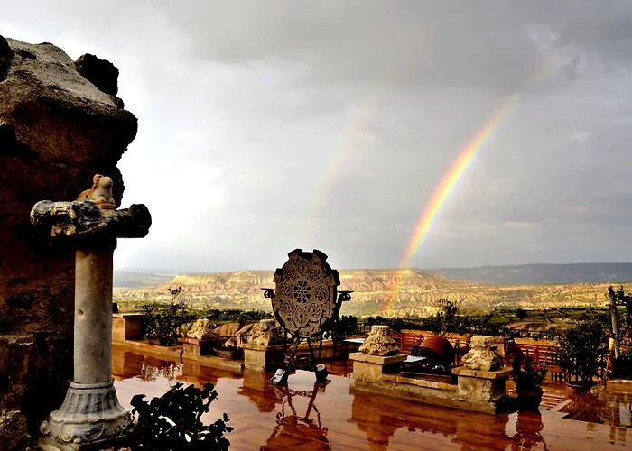 酒店 Museum - Relais & Chateaux