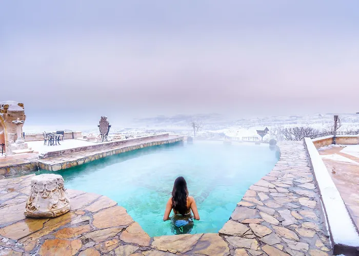 Museum - Relais & Chateaux 3* 乌奇希萨尔