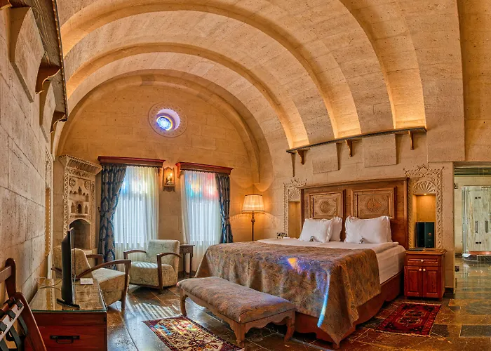 Museum - Relais & Chateaux 乌奇希萨尔