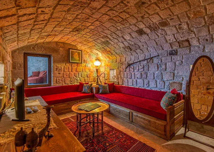 Museum - Relais & Chateaux 3* 乌奇希萨尔